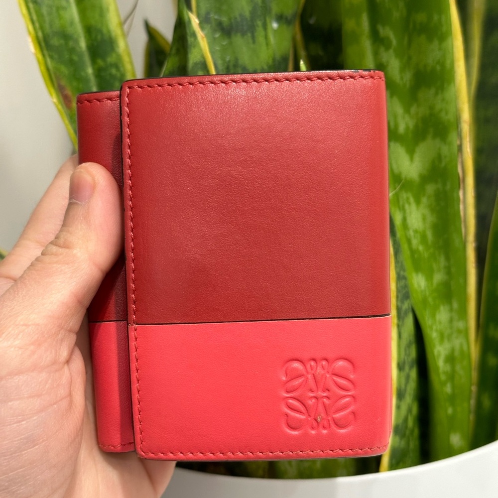 Loewe Trifold Wallet - Picture 4 of 14